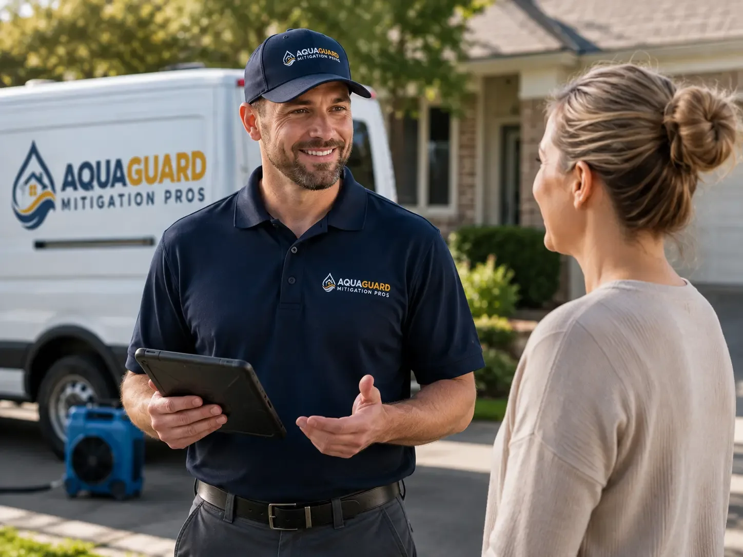 Water Damage Mitigation Christiansburg, VA FAQs